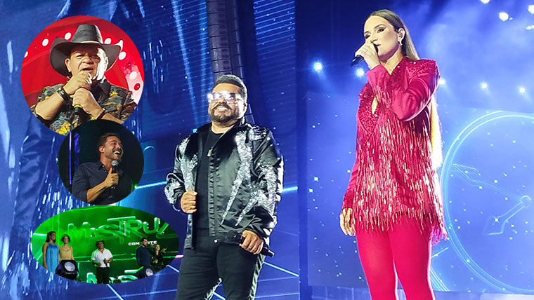 Recheado de participações especiais, Limão com Mel grava o audiovisual ‘PlayList”