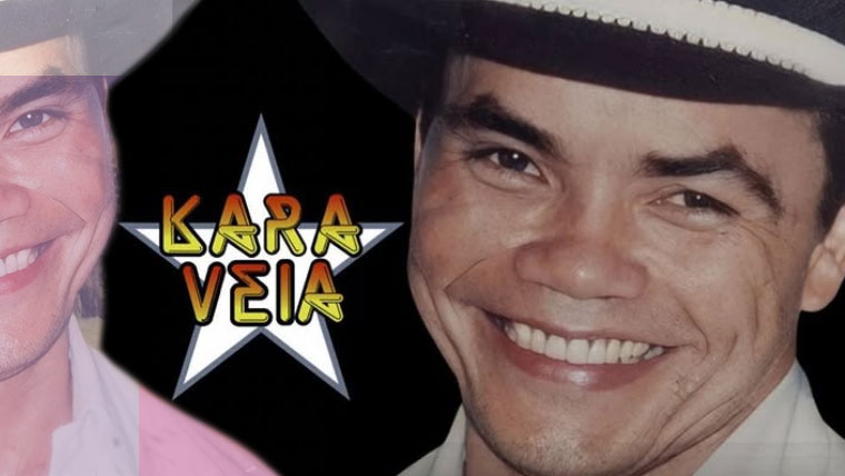 “Kara Véia”, o maior cantor de forró de vaquejada