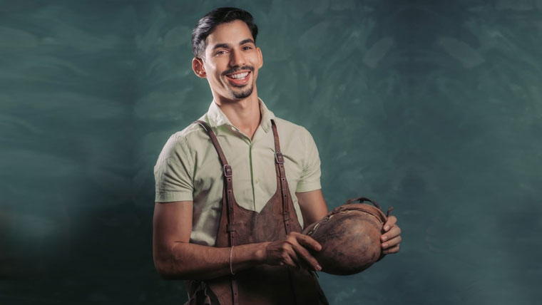 Com novo single, Túlio Duarte, viraliza e reforça presença no forró de vaquejada